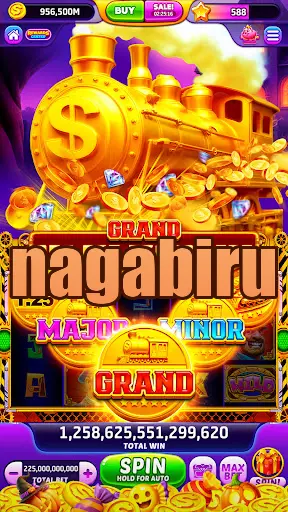 nagabiru Masuk