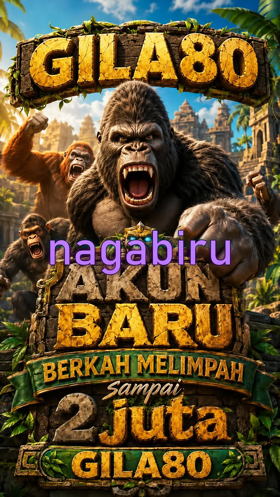 nagabiru Masuk