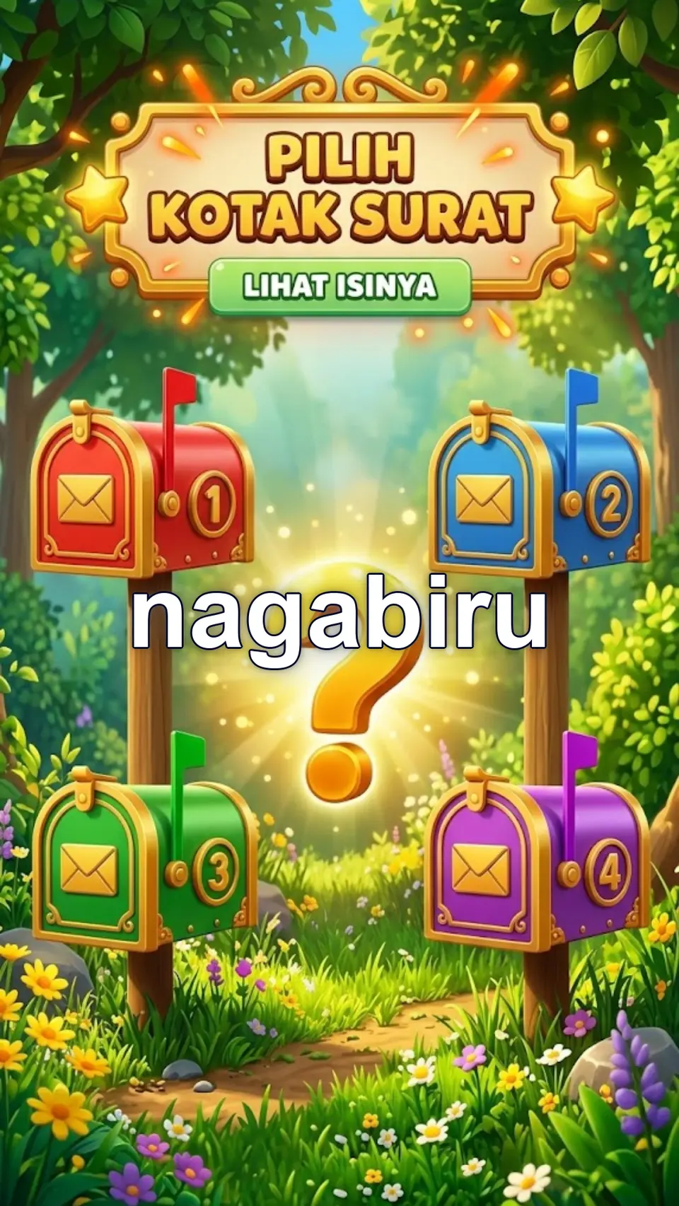 nagabiru Masuk